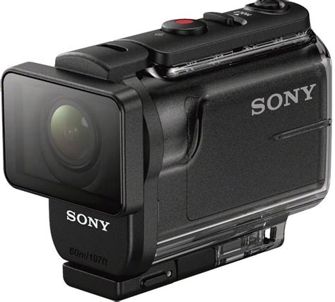 Sony HDR AS50 Action Cam Review Nerd Techy