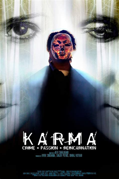 Karma (2008) - Posters — The Movie Database (TMDB)