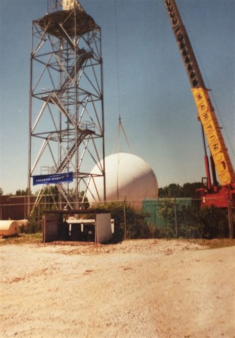 National Weather Service Northern Indiana marks 25 years of operations ...