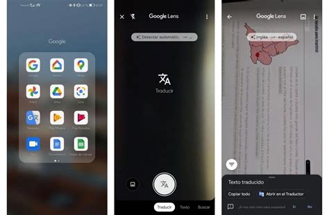 Las Ltimas Novedades Para El Traductor De Google Lens