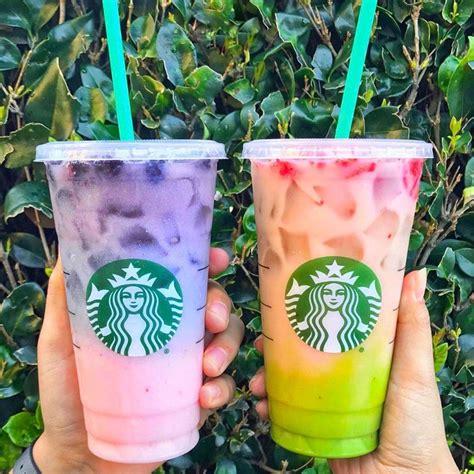 Here Are All The Prettiest Pink Drinks Coming Out This Spring