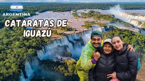 CATARATAS DE IGUAZÚ Maravilla natural del mundo Lado de Argentina