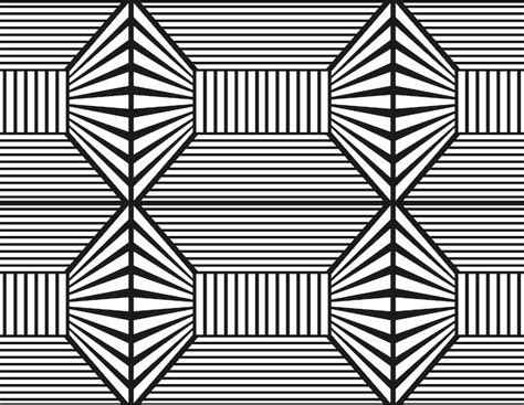 Premium Vector | Abstract geometric pattern of parallel horizontal ...