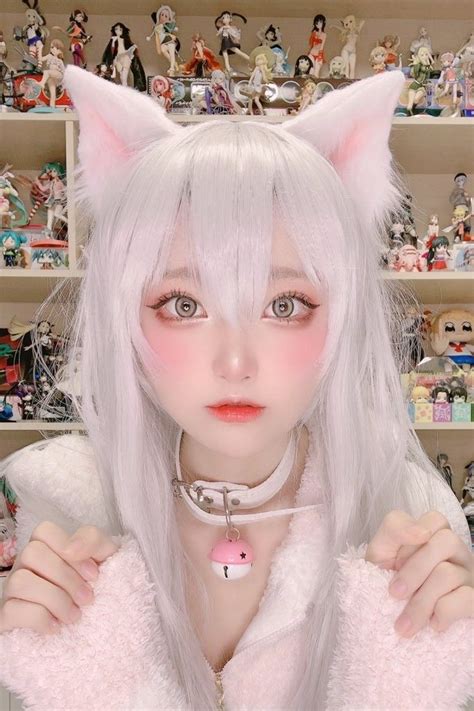 Pin by ily zhang on Coser Tiểu Nhu - 小柔SeeU | Kawaii cosplay, Anime ...