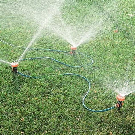 Best Above Ground Sprinkler System Mxzim