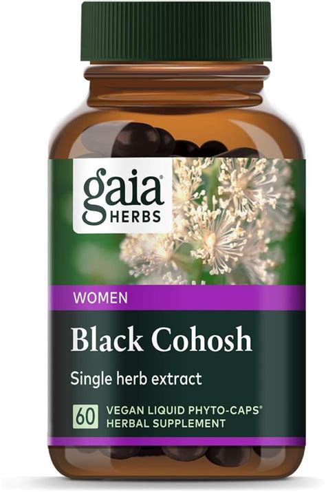 Ranking the best black cohosh of 2021 - Body Nutrition