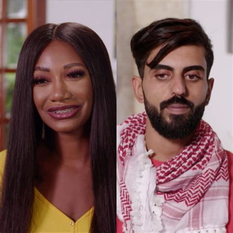 '90 Day Fiance': Brittany and Yazan Fight When She Arrives in Jordan ...