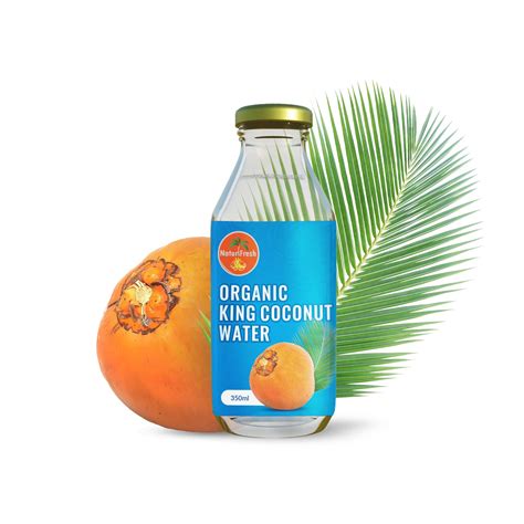 Mint Flavoured King Coconut Water Ceylon Stuffs Ltd