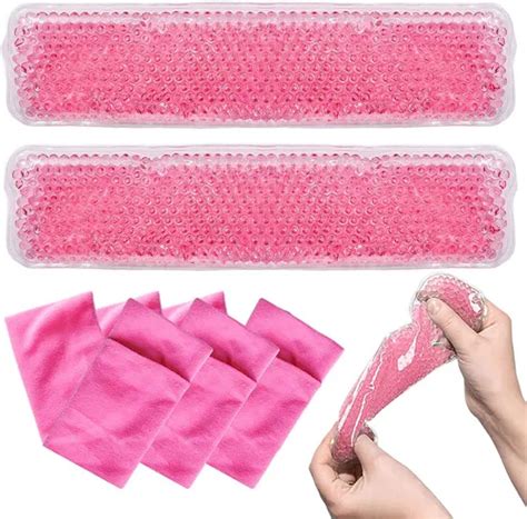Reusable Perineal Gel Hot Cold Pack Postpartum Cooling Pad And Ice Packs For Injuries