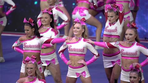 Worlds Cheer And Dance Youtube