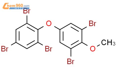 678988 40 4 BENZENE 1 3 DIBROMO 2 METHOXY 5 2 4 6 TRIBROMOPHENOXY