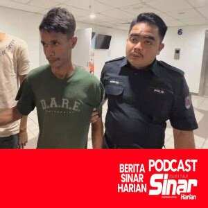 Bakar Al Quran Penganggur Diarah Jalani Pemeriksaan Mental I Mahkamah