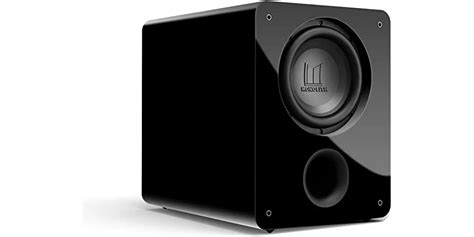 New Monolith M V In Thx Subwoofer