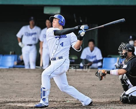 フェニックスリーグ 中日－ロッテ 鵜飼：中日スポーツ・東京中日スポーツ