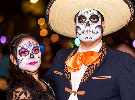 El Día de Muertos y el Halloween se están fusionando en México