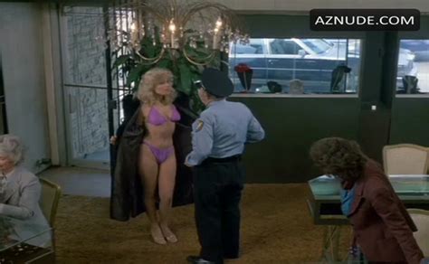 Judy Landers Bikini Scene In The Fall Guy AZNude