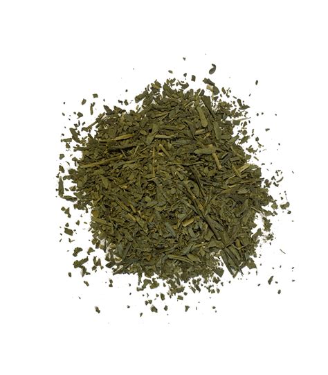 Thé vert Sencha Japon bio feuilles entières vrac