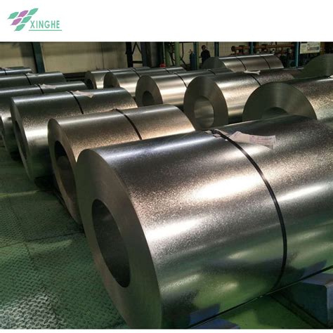 G Zinc Coated Aluminum Magnesium Steel Coil Zinc Coated Aluminum