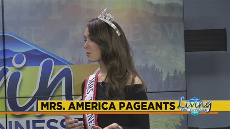 Mrs America Pageants Wate 6 On Your Side