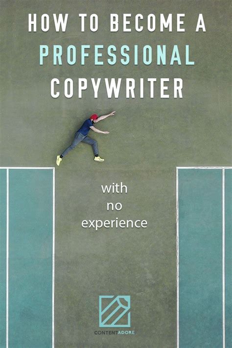 How To Become A Professional Copywriter With No Experience