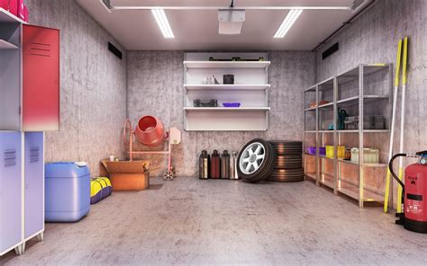 Conseils pour bien éclairer son garage avec la LED Blog Habitat Durable