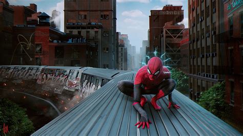 Marvel Comic Hd Spider Man Wallpaper Hd Superheroes 4k Wallpapers