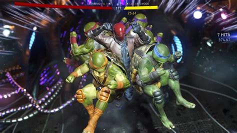 Injustice 2 Gameplay Youtube