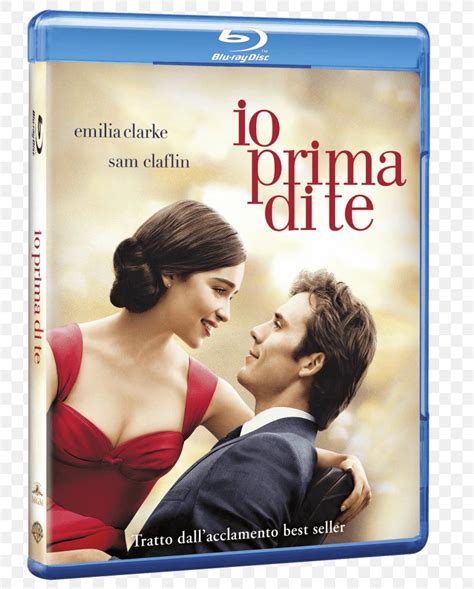 Sam Claflin Me Before You Blu Ray Disc Amazon Emilia Clarke Png