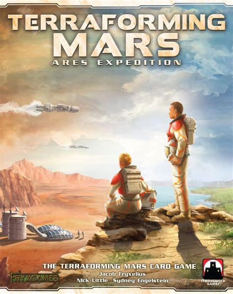 Terraforming Mars Ares Expedition Review