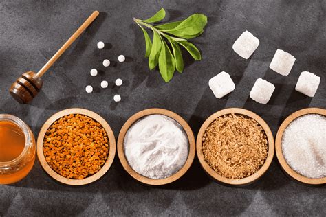 The Truth About Artificial Sweeteners: Are They Really Healthy