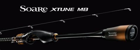 Спиннинг SHIMANO SOARE XTUNE MB купить по цене производителя Fishing Club