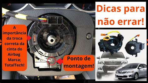 Como Resolver Buzina Ou Controle De Volante Sem Funcionar Hilux Sw E