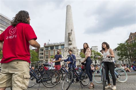 Amsterdam Bike Tour | Local Guide | A-Bike Rental & Tours