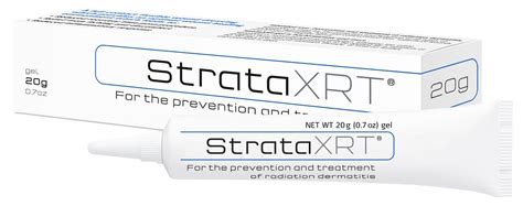 StrataXRT Silikon Gel Zur Behandlung Von Strahlendermatitis Benu Ch