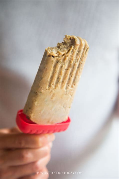 Easy Mung Bean Popsicles