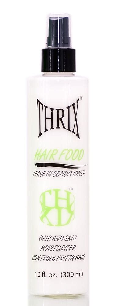 Thrix Hair Food Leave-in Conditioner - 10 oz - Walmart.com