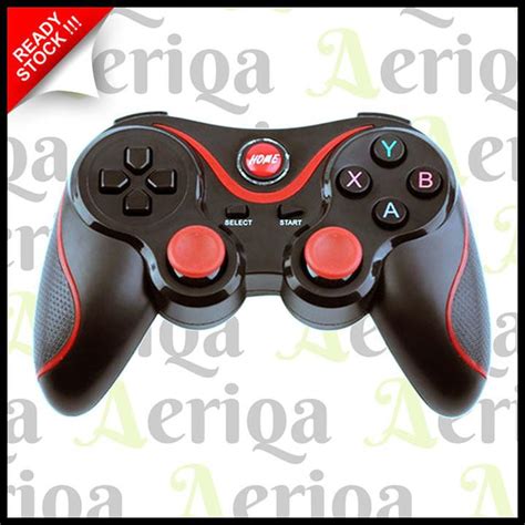 Jual TERMURAH GAMEPAD TERIOS T3 BLUETOOTH WIRELESS JOYSTICK ANDROID