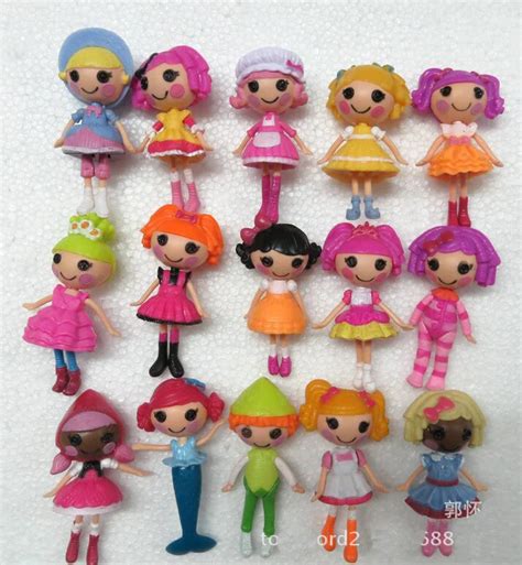 Online Buy Wholesale Mini Lalaloopsy Dolls From China Mini Lalaloopsy