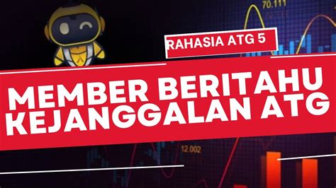 Update ATG 5 0 Member Beritahukan Kejanggalan ATG YouTube