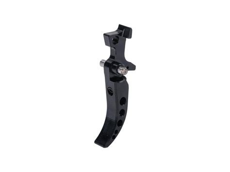 Speed Airsoft M4m16 Aeg Externally Tunable Trigger Curved Mkairsoft