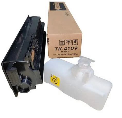 Imagerunner Kyocera Tk Black Toner Cartridge For Laser Printer At