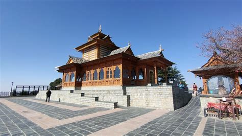 Tara Devi Temple History Timing Shimla