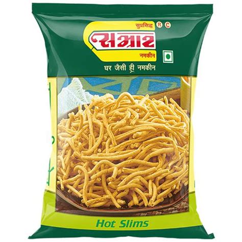 Buy Samrat Namkeen - Ratlami Sev Online at Best Price - bigbasket