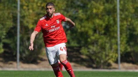 Adel Taarabt makes Benfica debut nearly four years after signing from ...