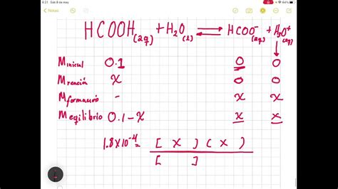 Formula Para Calcular El Ph De Un Acido Debil Como Calcular El Ph Hot Sex Picture