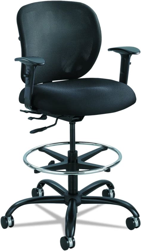 Best Drafting Chairs For Tall People People Living Tall