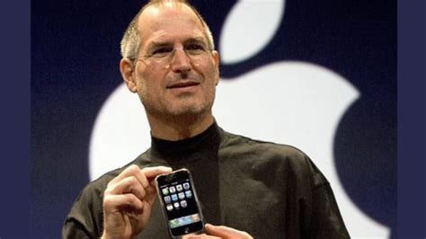 Watch Steve Jobs Introduce the First iPhone | Excuse Me, Are You Greek?