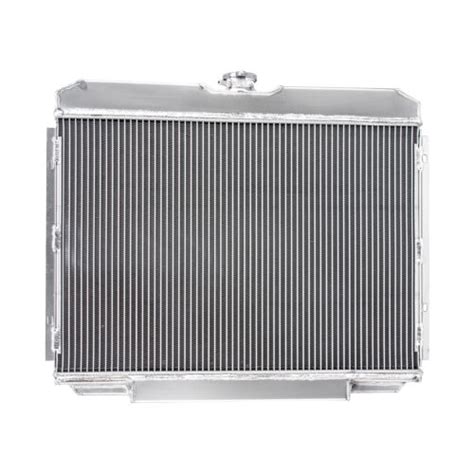 Row Aluminum Radiator For Ford Mustang Mercury Cougar L L L