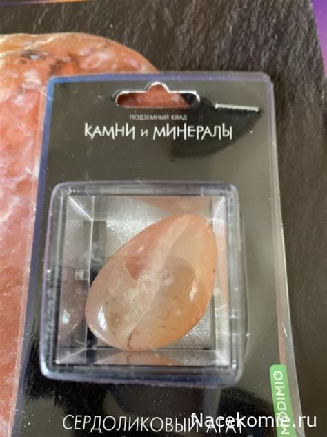 Камни и Минералы №10 - Сердоликовый Агат - Страница 2 • Форум о ...