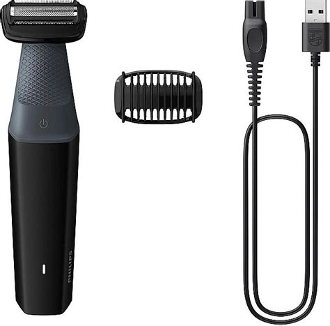 Триммер для тела - Philips Bodygroom Series 3000 BG3017/01: купить по ...